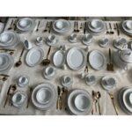 Güral Fodis Mutfak 85PARÇA Yemek Takımı - Görsel 4