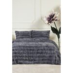 Elart Marsel Comfort Uyku Seti (220X240 Cm) Antrasit