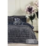 Elart Marsel Comfort Uyku Seti (220X240 Cm) Antrasit - Görsel 2