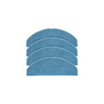 AyrStore XV1470 Robot Süpürge 7000 Serisi 4nanlü Mikrofiber Bez, Beyaz, Xu7 Series