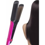 Saç Düzleştirici Yüksek Isı Ayarlı Elektriklenme Karşıtı Saç Şekillendirici - Görsel 3