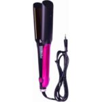 Saç Düzleştirici Yüksek Isı Ayarlı Elektriklenme Karşıtı Saç Şekillendirici - Görsel 5