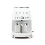 SMEG DCF02WHEU BEYAZ FİLTRE KAHVE MAKİNESİ - Görsel 2