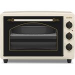 Simfer M3495 Rustik 34 Lt Midi Fırın - Görsel 3