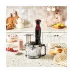 Karaca Pro Multimax 6 In 1 Çok Amaçlı Mutfak Robotu Black