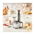 Karaca Pro Multimax 6 In 1 Çok Amaçlı Mutfak Robotu Space Gray