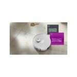 Bosch BCRC1W Akıllı Robot Süpürge Beyaz - Görsel 3