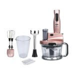 Fakir Mutfak Seti / Elektrikli Çeyiz Seti 4lü Avantaj Plus Set Rosie Gold - Görsel 5