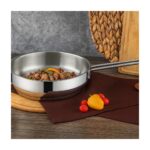 Remetta Fodis MUTFAK24CM  Çelik Tava Pedella