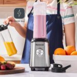 Homend Mixfresh 7010H Smoothie Blender - Görsel 5