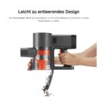 Xiaomi  Max 180 Aw Emiş Gücü, LED Ekran, Hayvan Kılı Fırçası ve Çok Yönlü Temizlik Için 60 Dakika Çalışma Süre Vacuum Cleaner G20 Dikey  Süpürge - Görsel 4