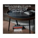 Xiaomi  Max 180 Aw Emiş Gücü, LED Ekran, Hayvan Kılı Fırçası ve Çok Yönlü Temizlik Için 60 Dakika Çalışma Süre Vacuum Cleaner G20 Dikey  Süpürge - Görsel 5