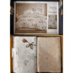 Bella Home Çift Kişilik Nevresim Takımı Bellahome - Görsel 2