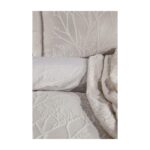 Çeyiz Diyarı Natural 10 Parça Battaniyeli Çeyiz Seti Krem - Görsel 2