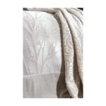 Çeyiz Diyarı Natural 10 Parça Battaniyeli Çeyiz Seti Krem - Görsel 3