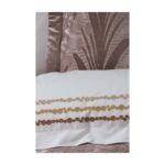 Çeyiz Diyarı Samish 10 Parça Battaniyeli Çeyiz Seti Bej - Görsel 2