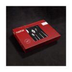 Nehir Sultan Saten 6 Kişilik 30 Parça Çatal Kaşık Takımı - Görsel 2