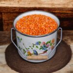 Emaye Market Emaye Patates Soğan Kovası Bakraç Yoğurt Tenceresi (24 CM10LT) (26CM13LT)(28CM16 Lt) 3 Lü Set - Görsel 3