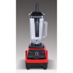 Kiwi Ksb-2251 2000w 6 Paslanmaz Çelik Bıçaklı Pro Standlı Blender - Görsel 5