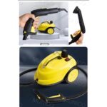 Woodhub Çok Amaçlı Buharlı Temizleme Makinesi, Kapasiteli ve Profesyonel Kullanım