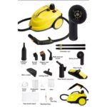 Woodhub Çok Amaçlı Buharlı Temizleme Makinesi, Kapasiteli ve Profesyonel Kullanım - Görsel 2