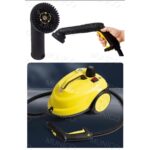 Woodhub Çok Amaçlı Buharlı Temizleme Makinesi, Kapasiteli ve Profesyonel Kullanım - Görsel 3