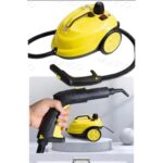 Woodhub Çok Amaçlı Buharlı Temizleme Makinesi, Kapasiteli ve Profesyonel Kullanım - Görsel 5