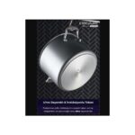 Es Dekor Cam Kapaklı Tencere 24 cm Mutfak - Görsel 3