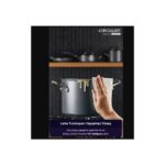 Es Dekor Cam Kapaklı Tencere 24 cm Mutfak - Görsel 4