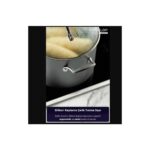 Es Dekor Cam Kapaklı Tencere 24 cm Mutfak - Görsel 5