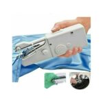 Lenaca Taşınabilir, Kablosuz, Denim Kumaş Dikimi Yetenekli, El Dikiş Makinası - Görsel 4