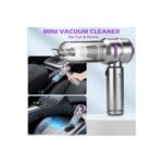 Lenaca Araç Süpürgesi Kablosuz El Süpürgesi – 16000 Pa Fırçasız Motor