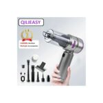 Lenaca Araç Süpürgesi Kablosuz El Süpürgesi – 16000 Pa Fırçasız Motor - Görsel 3