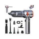 Lenaca Araç Süpürgesi Kablosuz El Süpürgesi – 16000 Pa Fırçasız Motor - Görsel 5