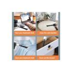 Lenaca Araç Oto Şarjlı Süpürge - Görsel 3