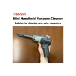 Lenaca Araç Oto Şarjlı Süpürge - Görsel 5