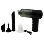 Lenaca 3in1 Araç Içi Kablosuz Şarjlı Mini El Süpürgesi Vakum ve Üfleme