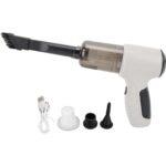 Lenaca Oto Araç Süpürgesi Şarjlı JB-107 - Görsel 2