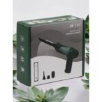 Lenaca Şarj Edilebilir El Tipi Çok Fonksiyonlu Araç ve Ev Süpürgesi JB-107 - Görsel 5