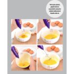 AyrStore Portatif Kahve Köpürtücü – Latte, Cappuccino, Milkshake ve Puding Yapıcı - Görsel 2