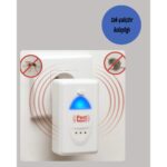 AyrStore Ultrasonik Haşere Kovucu Cihaz 150 M2 Etki Alanı - Görsel 4