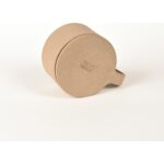 Ruq Ceramics Toffee Kahve Fincanı – El Yapımı 180 ml Stoneware Seramik Kupa - Görsel 3