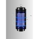 AyrStore Elektrikli Uv Işıklı Sivrisinek ve Böcek Öldürücü – Sessiz ve Güvenli Tuzak - Görsel 5