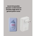 AyrStore Elektrikli Böcek ve Fare Kovucu Prizden Çalışan - Görsel 3