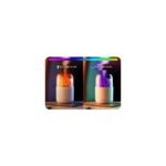 AyrStore Alev Efektli Ultrasonik Difüzör – Sessiz Çalışma - Görsel 5