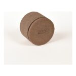 Ruq Ceramics Toffee Kahverengi Espresso Fincanı – El Yapımı 80 ml Stoneware Seramik Kupa - Görsel 2