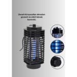 AyrStore Uzun Ömürlü Elektrikli Sivrisinek Katili – Sessiz Çalışma, Güçlü Performans - Görsel 3