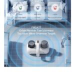 Ultrasonik Akıllı Uv Süpürge Yatak Halı Koltuk Için Sessiz Güçlü Emiş Teknolojisi Şarjlı Süpürge - Görsel 4