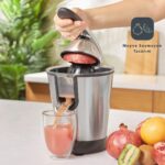 Homend Vitamillion 2603h Elektrikli Çelik Narenciye Ve Nar Sıkacağı