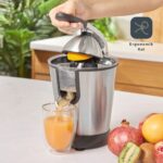 Homend Vitamillion 2603h Elektrikli Çelik Narenciye Ve Nar Sıkacağı - Görsel 2